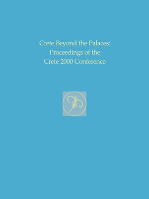 cover image of Crete Beyond the Palaces